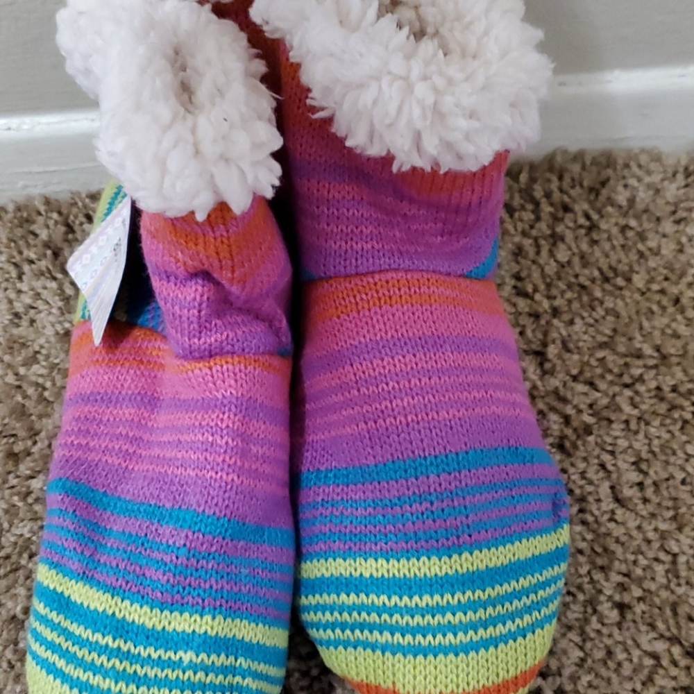 BOOTIES💗💜 - Picture 2 of 3